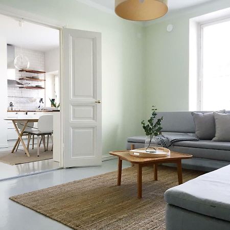 Magnificent Sea View! Luminous 1 Bedroom For Max 4 Helsinki Luaran gambar