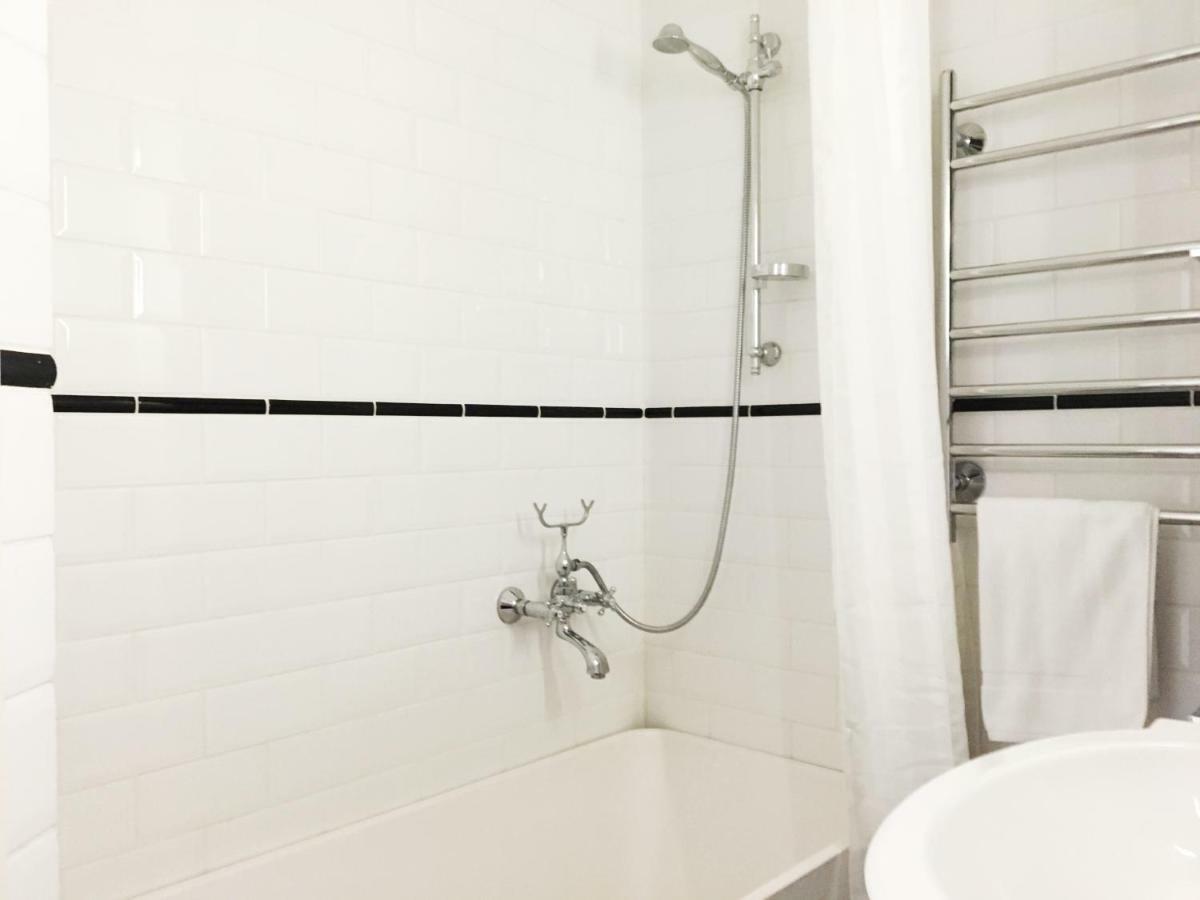 Magnificent Sea View! Luminous 1 Bedroom For Max 4 Helsinki Luaran gambar
