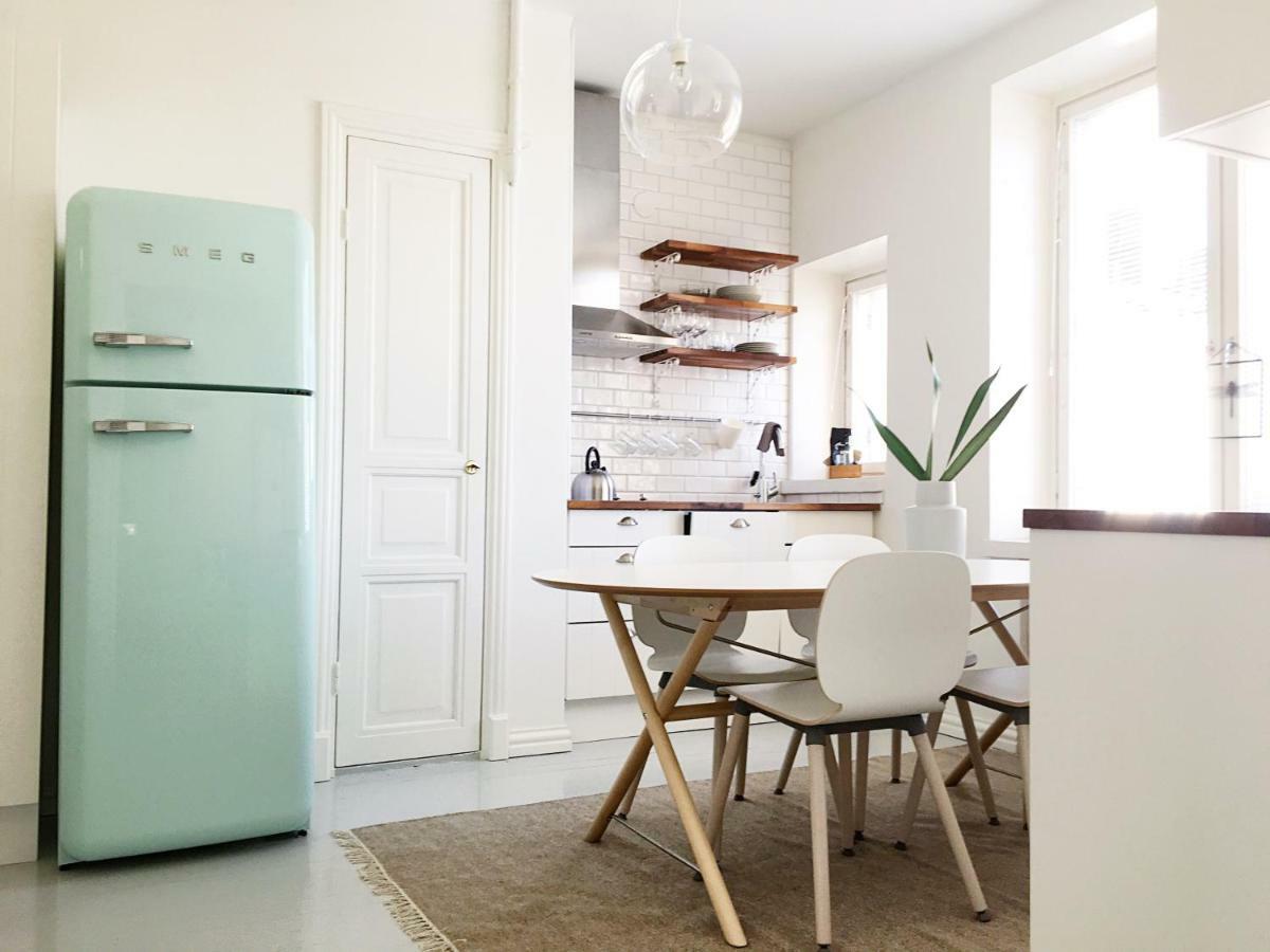 Magnificent Sea View! Luminous 1 Bedroom For Max 4 Helsinki Luaran gambar