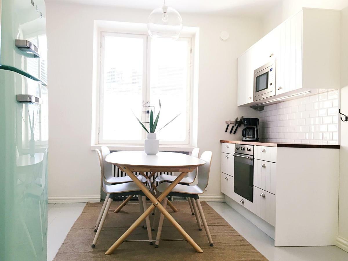 Magnificent Sea View! Luminous 1 Bedroom For Max 4 Helsinki Luaran gambar