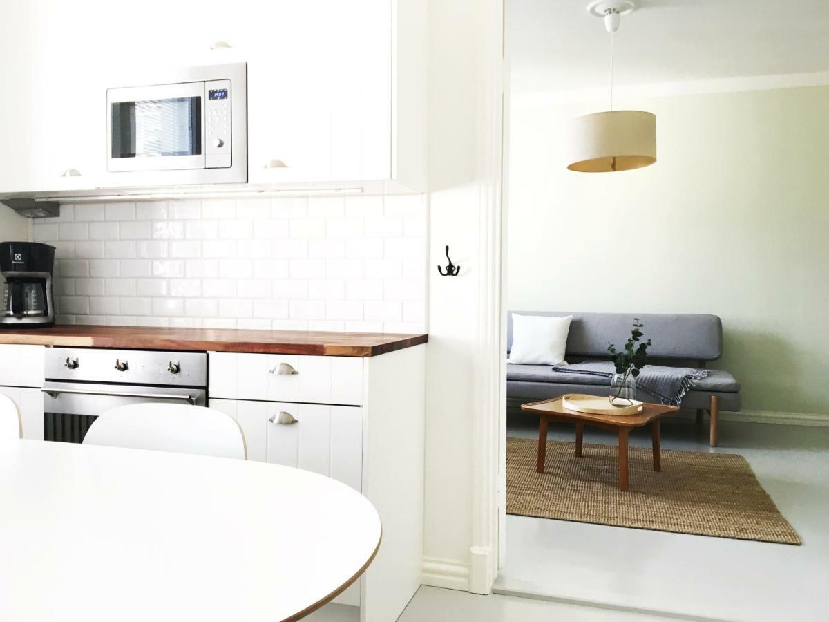 Magnificent Sea View! Luminous 1 Bedroom For Max 4 Helsinki Luaran gambar