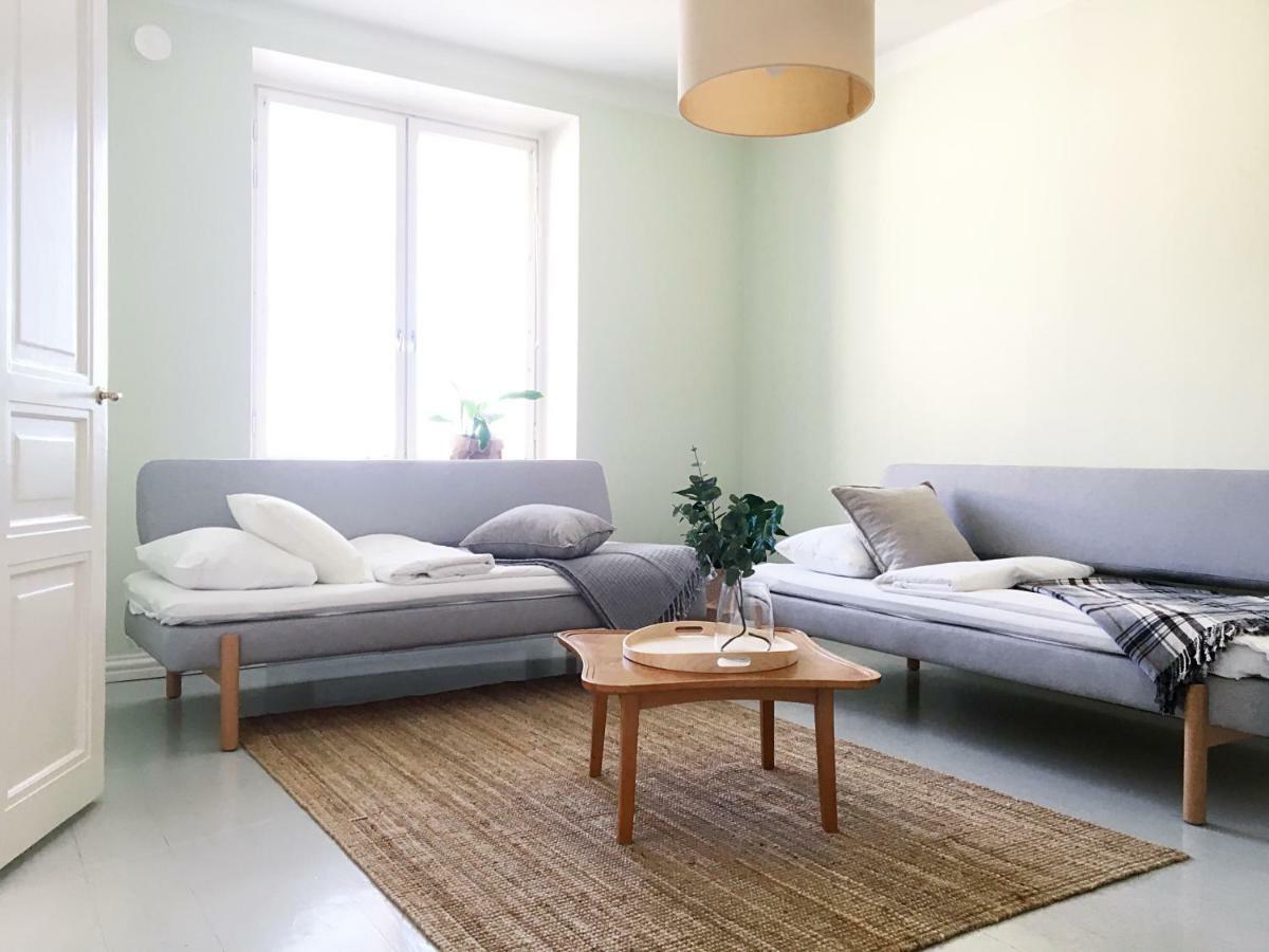 Magnificent Sea View! Luminous 1 Bedroom For Max 4 Helsinki Luaran gambar