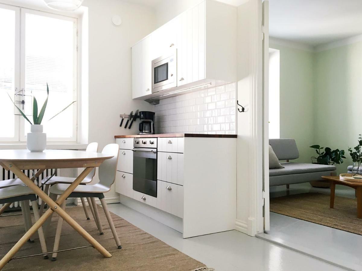 Magnificent Sea View! Luminous 1 Bedroom For Max 4 Helsinki Luaran gambar